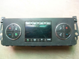 Chevy Avalanche GMC- AC Control - Climate Control - Heater Control - 15932417